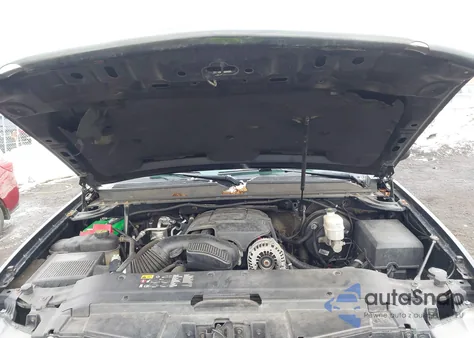 2013 Chevrolet Tahoe Ltz z USA, uszkodzony, nr VIN 1GNSKCE00DR292819